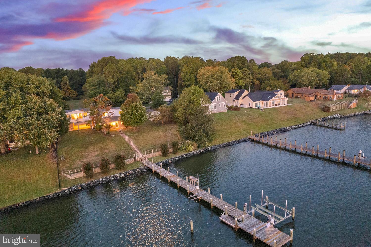 HALF PONE POINT - Residential