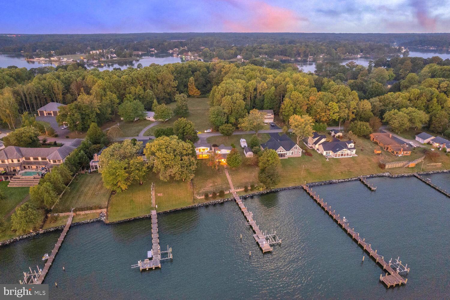 HALF PONE POINT - Residential