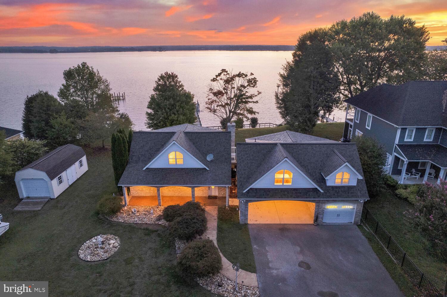 HALF PONE POINT - Residential