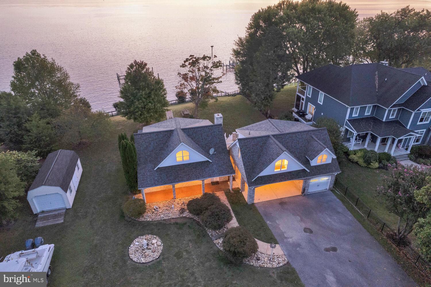 HALF PONE POINT - Residential