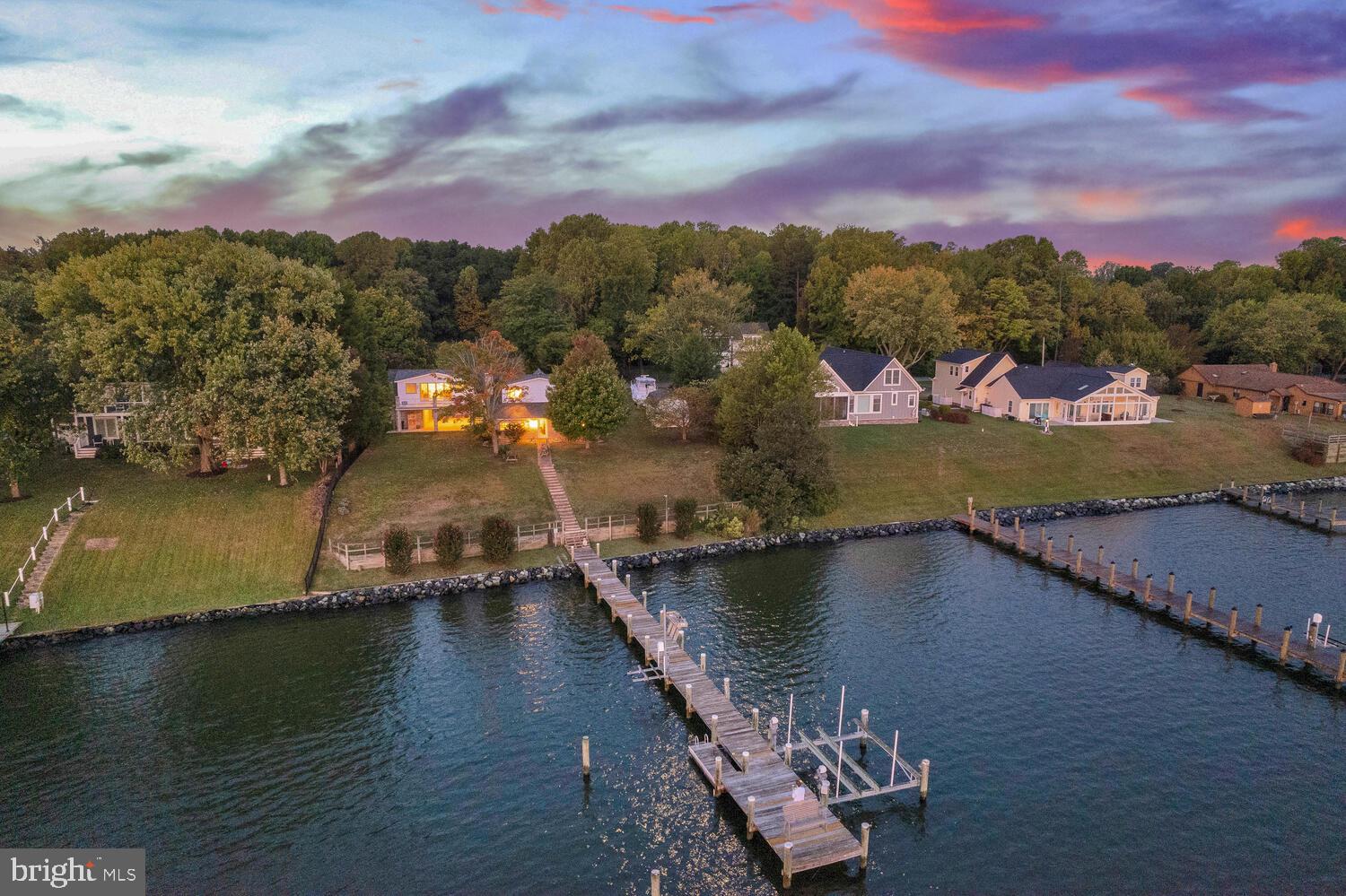 HALF PONE POINT - Residential