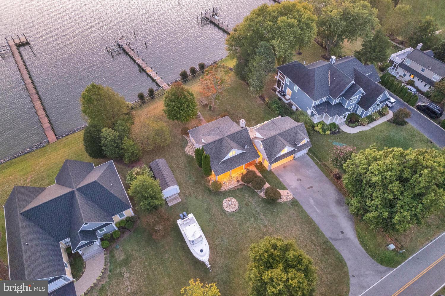 HALF PONE POINT - Residential