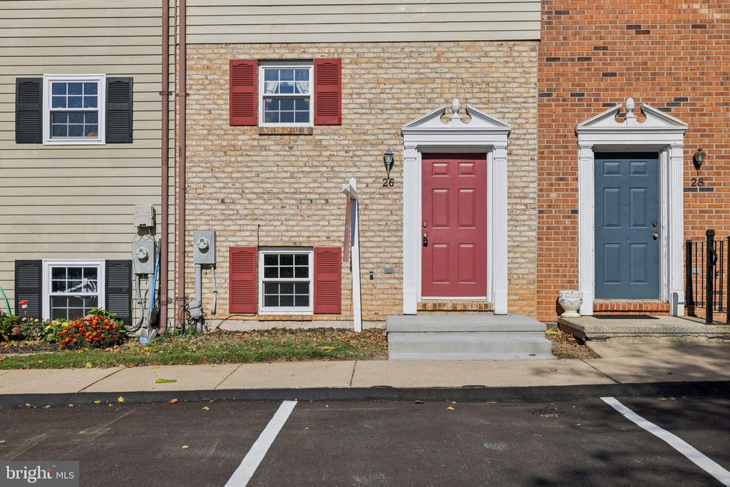 Photo of 26 Wyegate Court #26, OWINGS MILLS, MD 21117 (MLS # MDBC2138732)