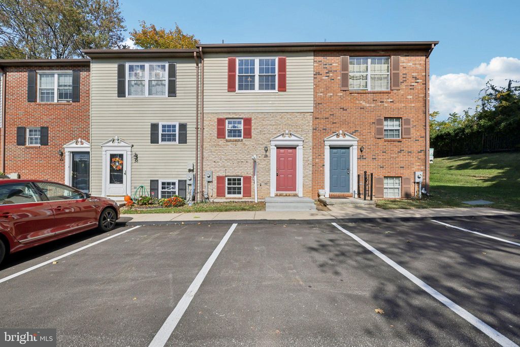 Photo of 26 Wyegate Court #26, OWINGS MILLS, MD 21117 (MLS # MDBC2138732)