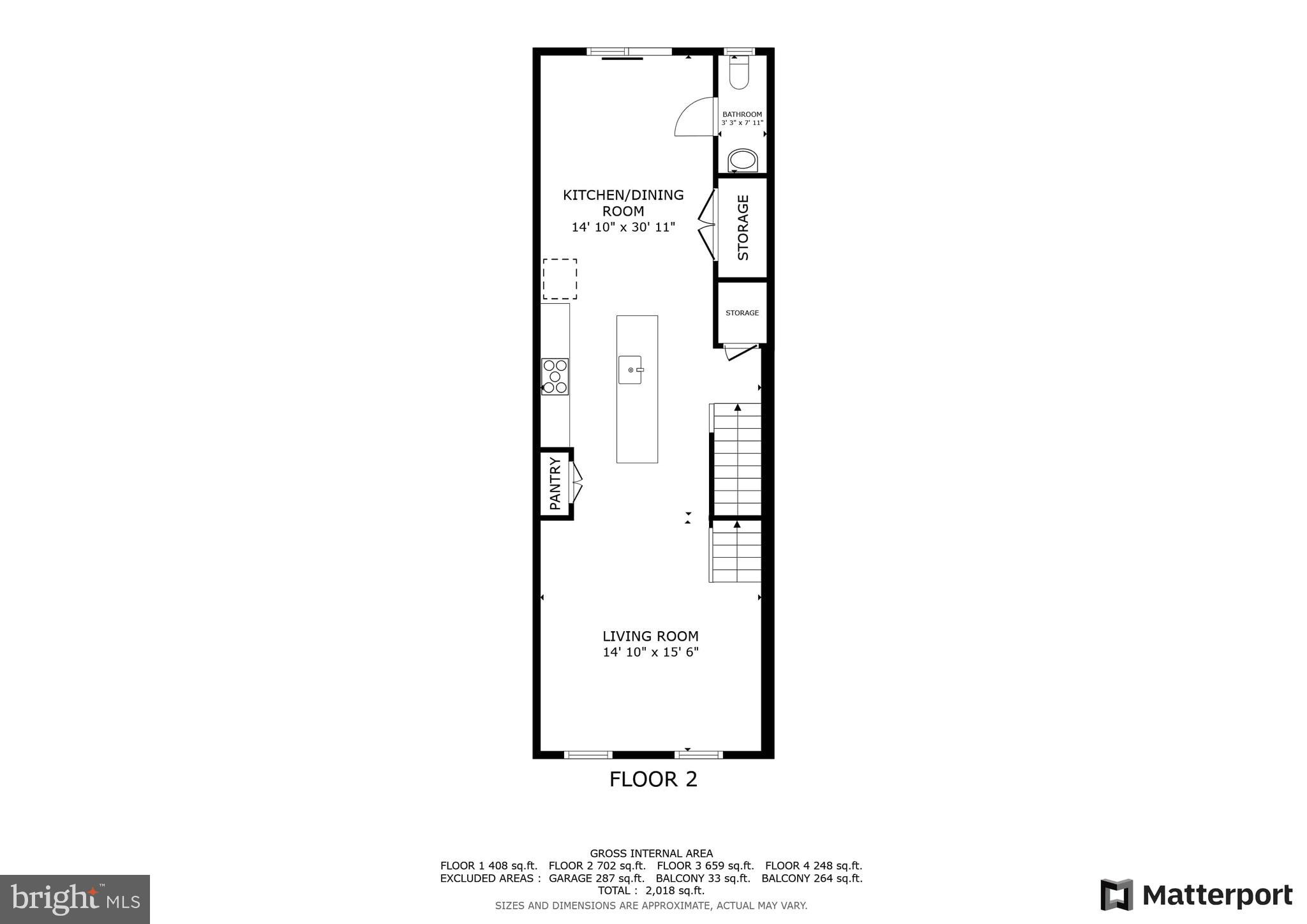 VILLAGES OF URBANA - Residential
