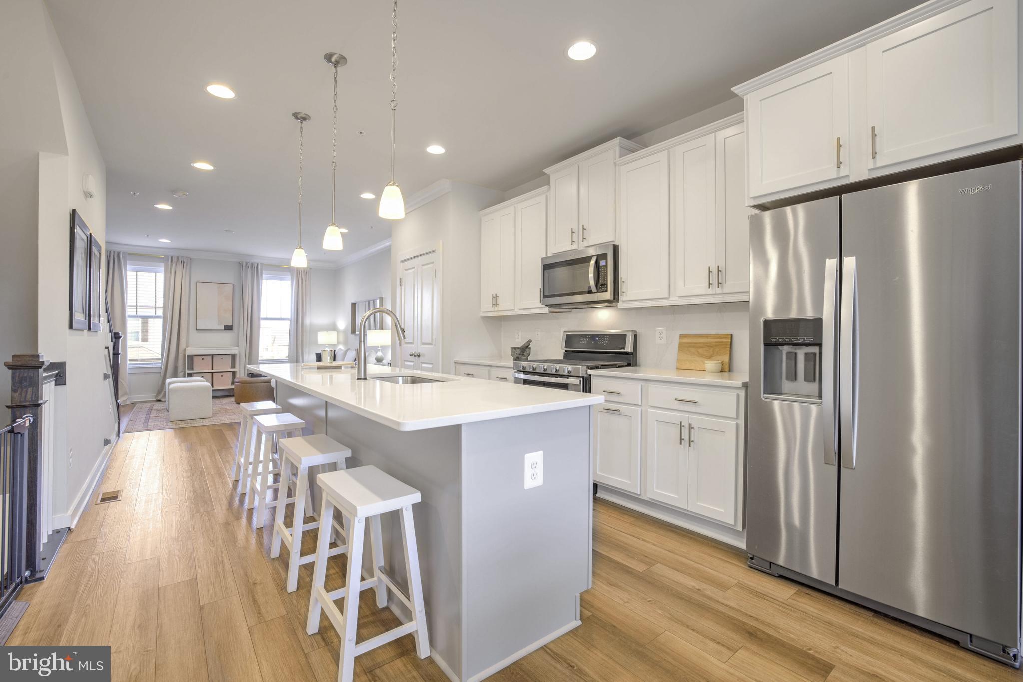 VILLAGES OF URBANA - Residential