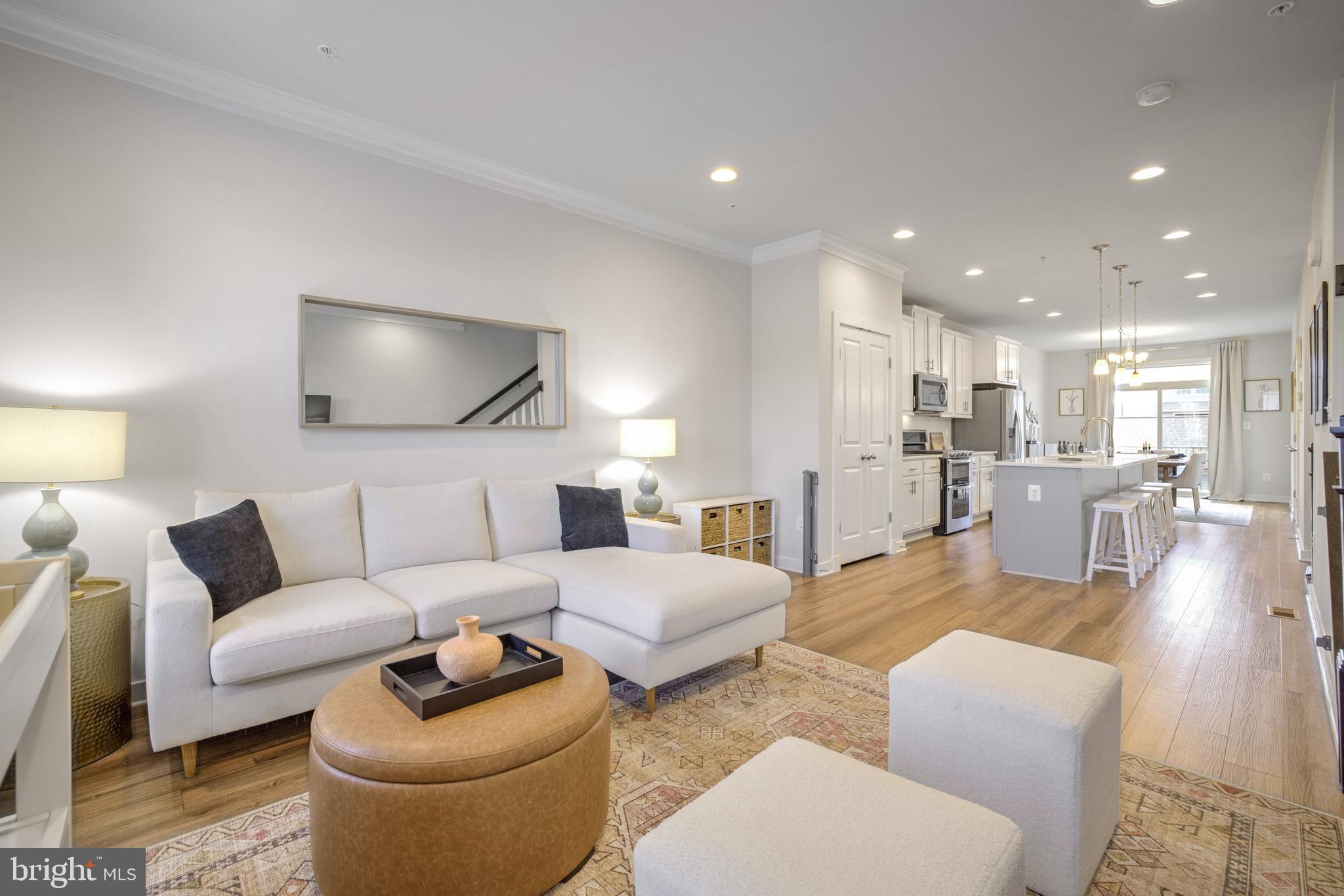 VILLAGES OF URBANA - Residential