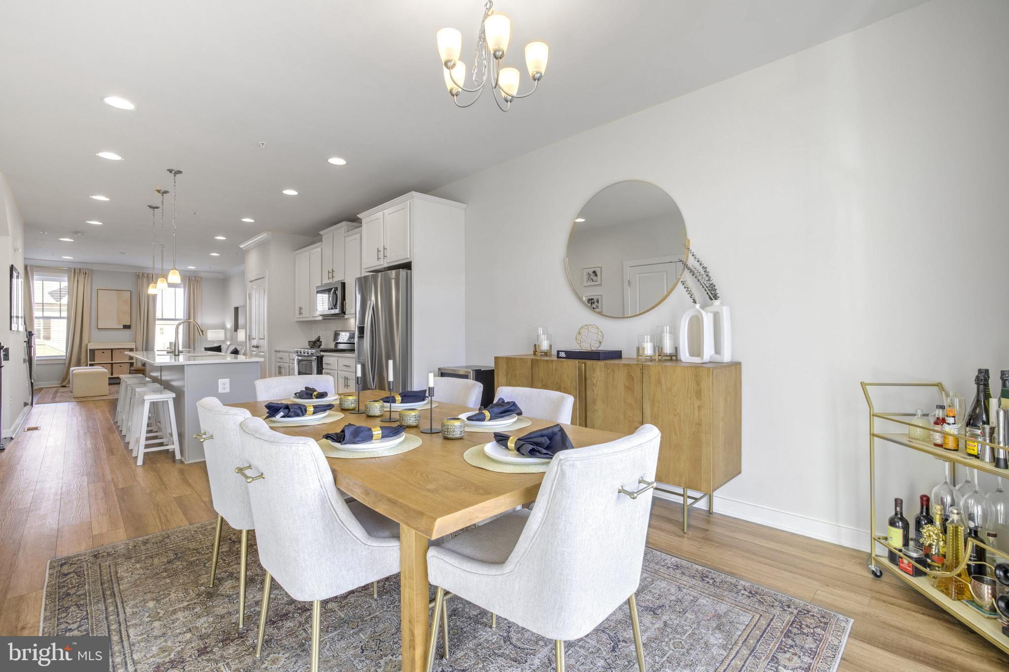 VILLAGES OF URBANA - Residential