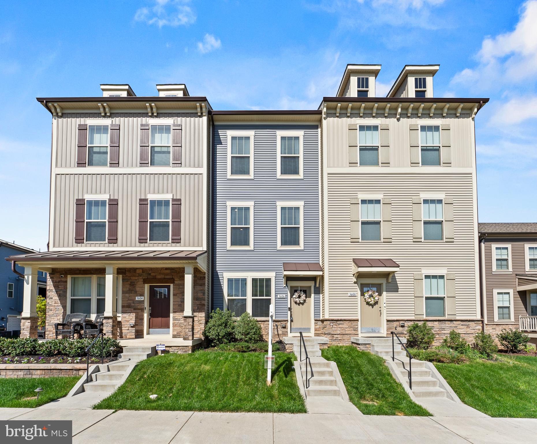 VILLAGES OF URBANA - Residential