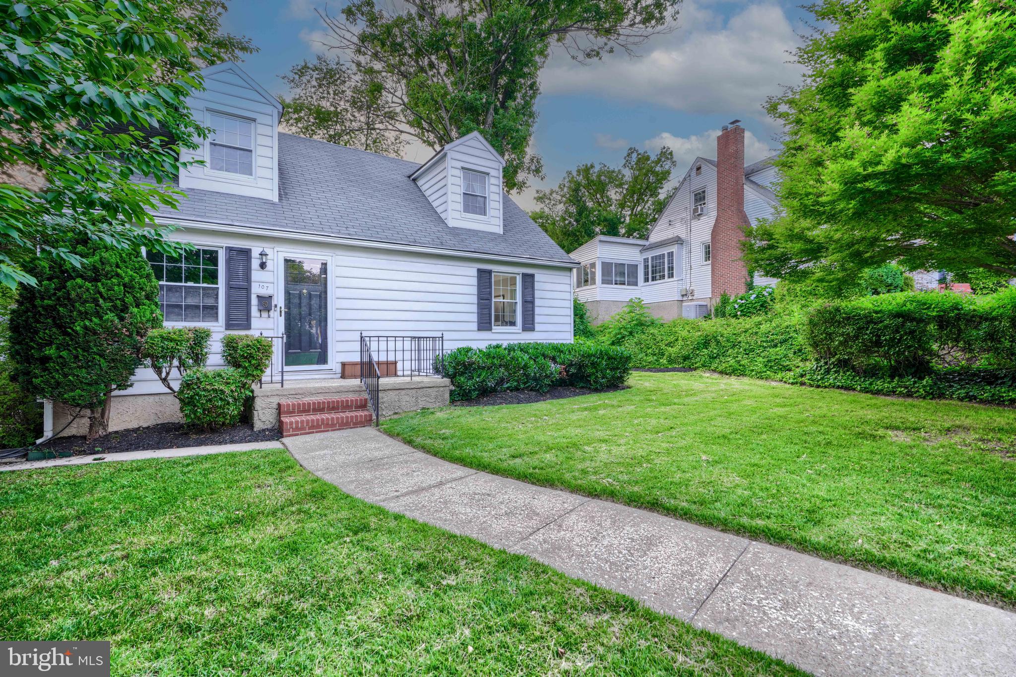 107 OVERCREST ROAD