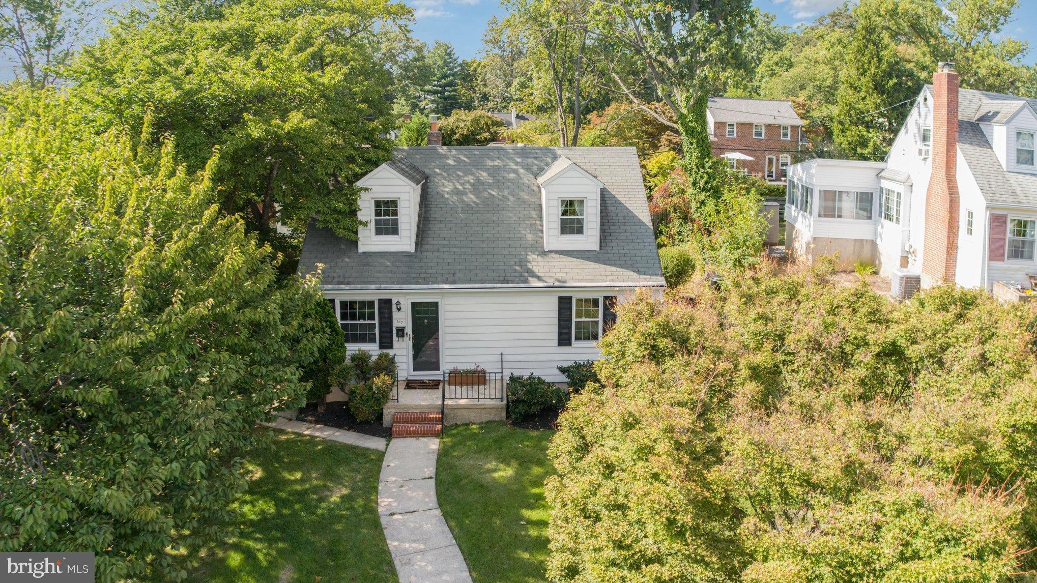 107 OVERCREST ROAD