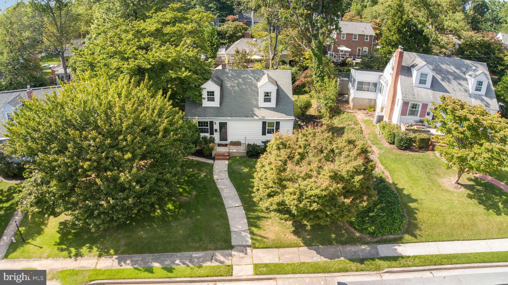 107 OVERCREST ROAD