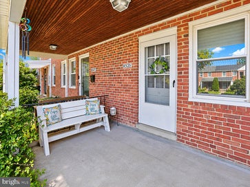 8325 HILLENDALE ROAD PARKVILLE MD 21234
