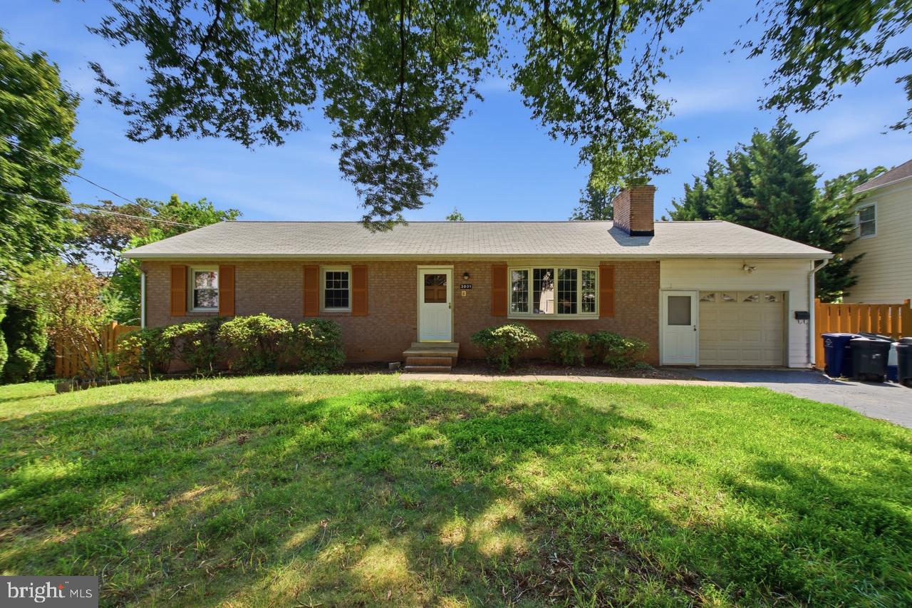 3601 MCLEAN AVENUE