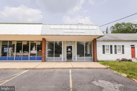 Photo of 12406 Eastern Avenue, MIDDLE RIVER, MD 21220 (MLS # MDBC2150056)