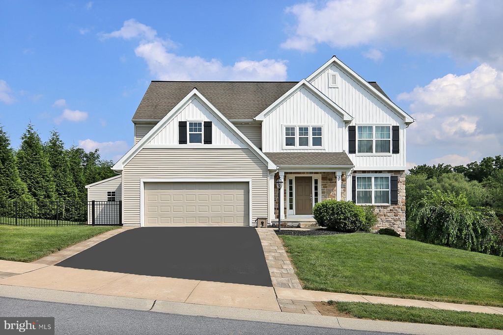 Photo of 38 Palmer Street, LEBANON, PA 17042 (MLS # PALN2022838)