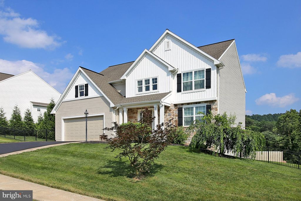 Photo of 38 Palmer Street, LEBANON, PA 17042 (MLS # PALN2022838)