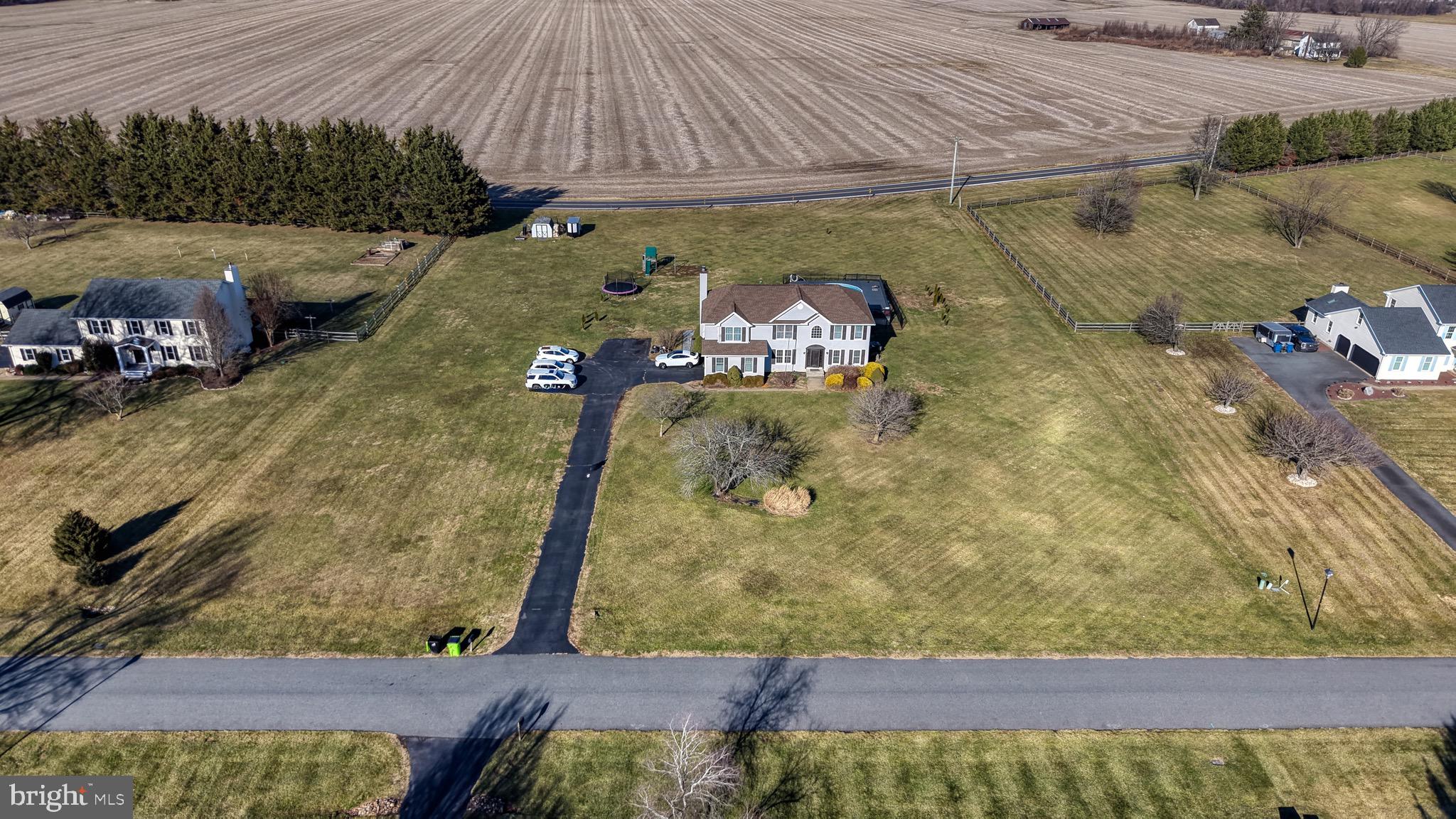 WHEATLAND - Residential