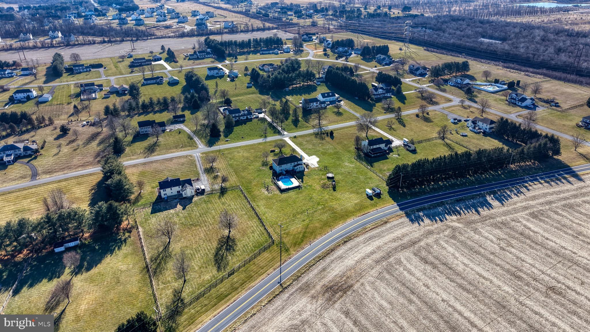 WHEATLAND - Residential