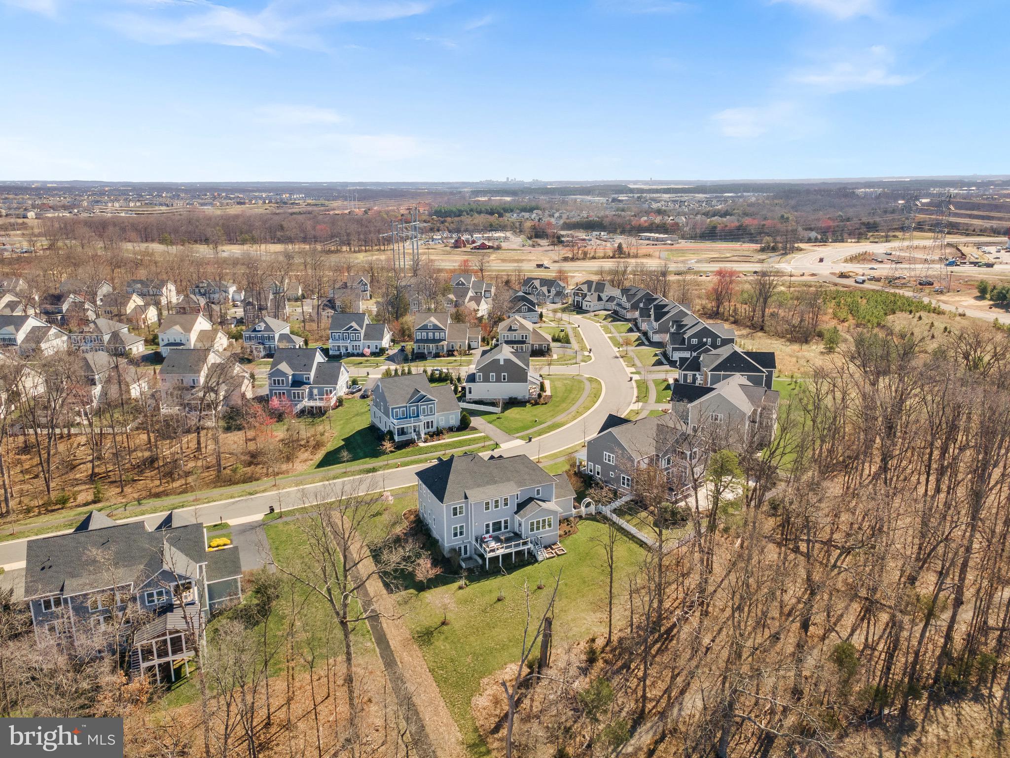 WILLOWSFORD AT THE GRANGE - Residential