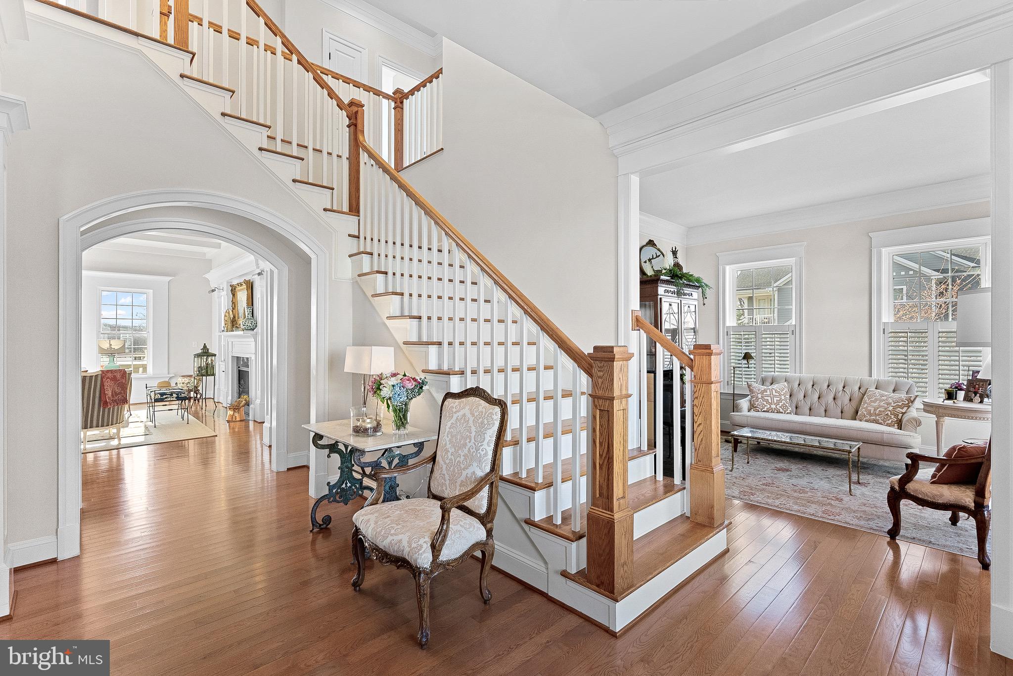 WILLOWSFORD AT THE GRANGE - Residential