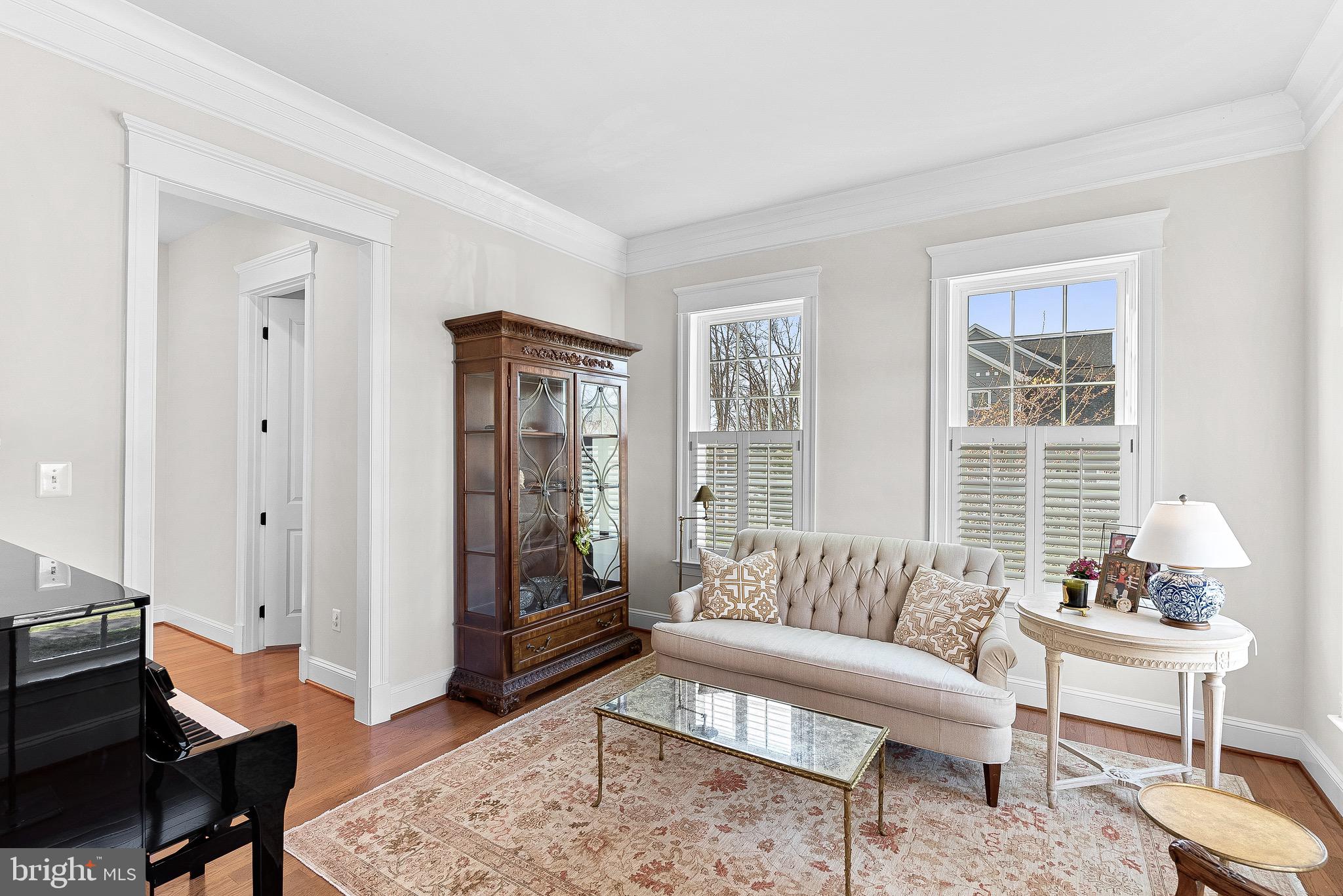 WILLOWSFORD AT THE GRANGE - Residential