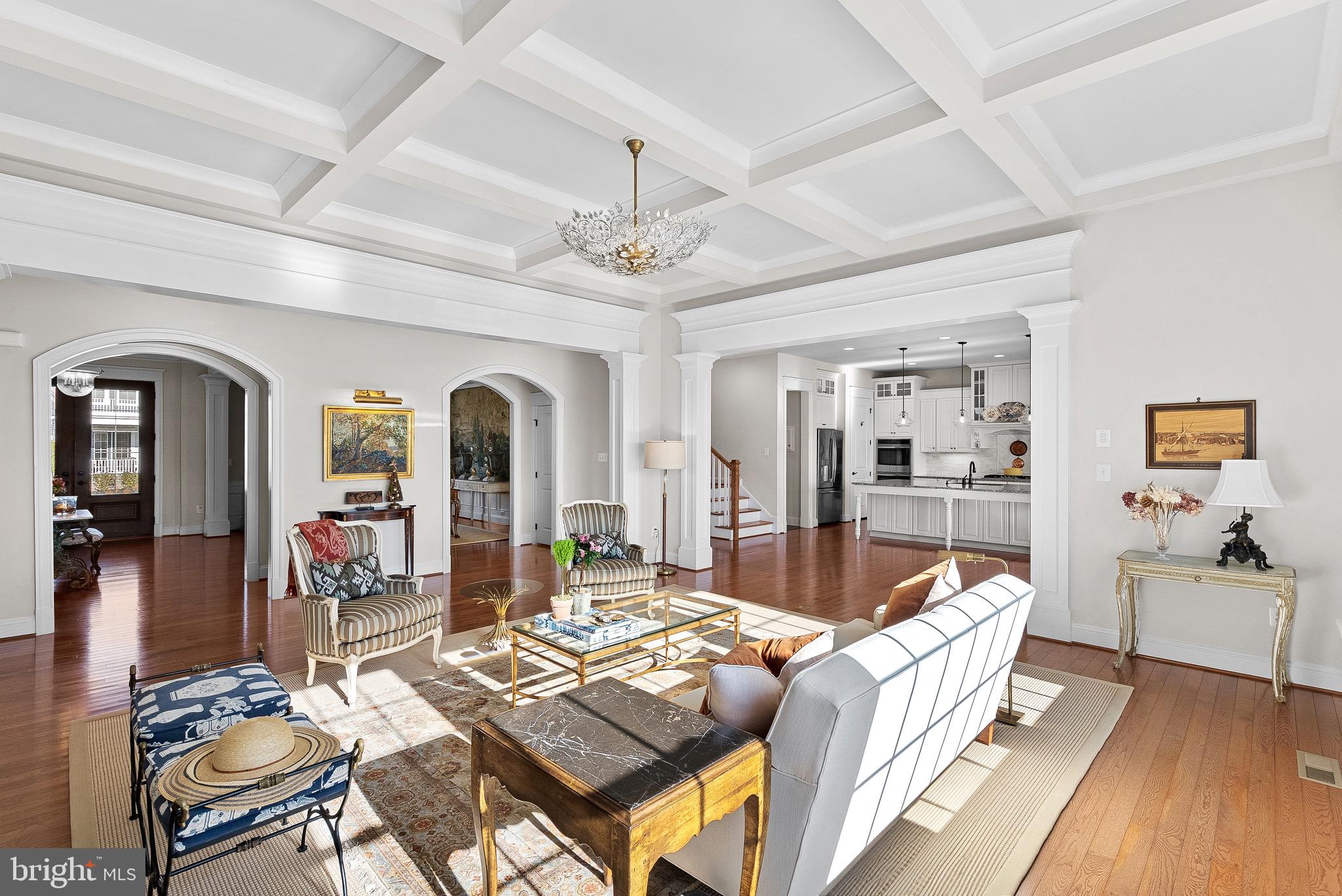 WILLOWSFORD AT THE GRANGE - Residential