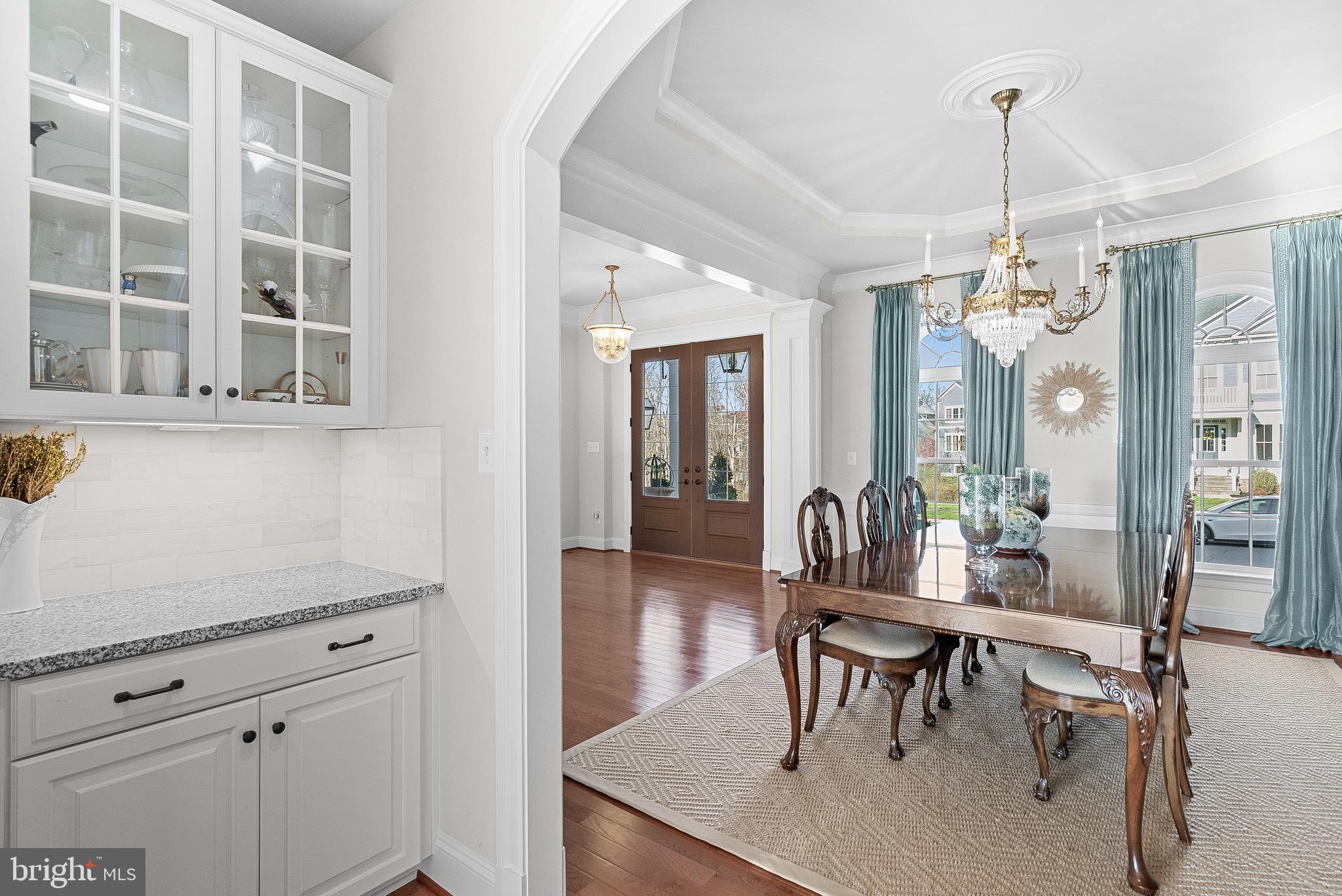 WILLOWSFORD AT THE GRANGE - Residential