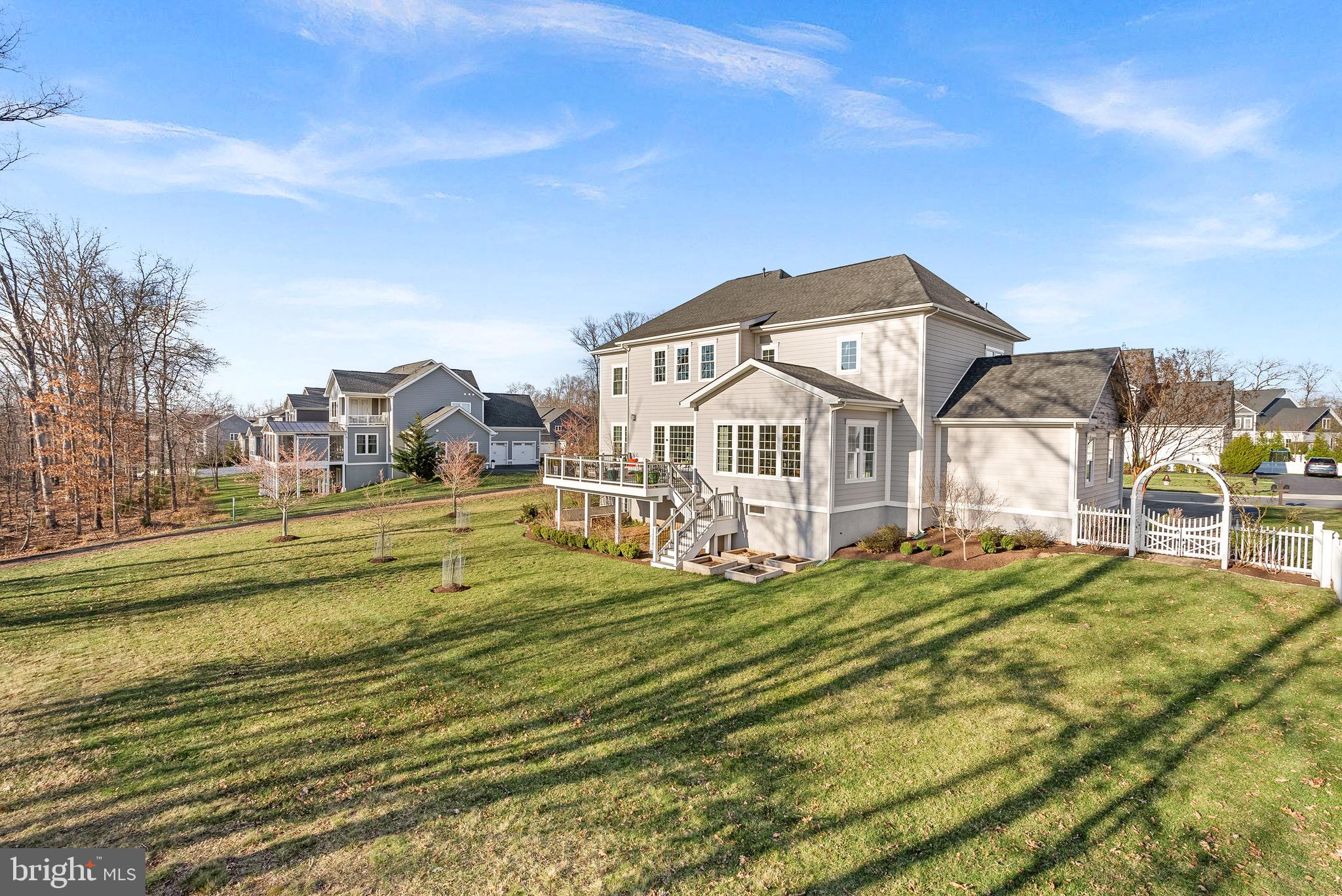 WILLOWSFORD AT THE GRANGE - Residential