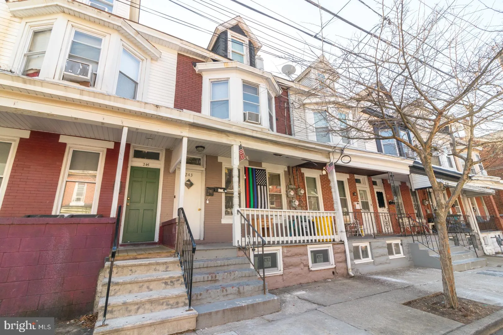 Trenton, New Jersey 08609, United States, 4 Bedrooms Bedrooms, ,Residential,Coming Soon,94190