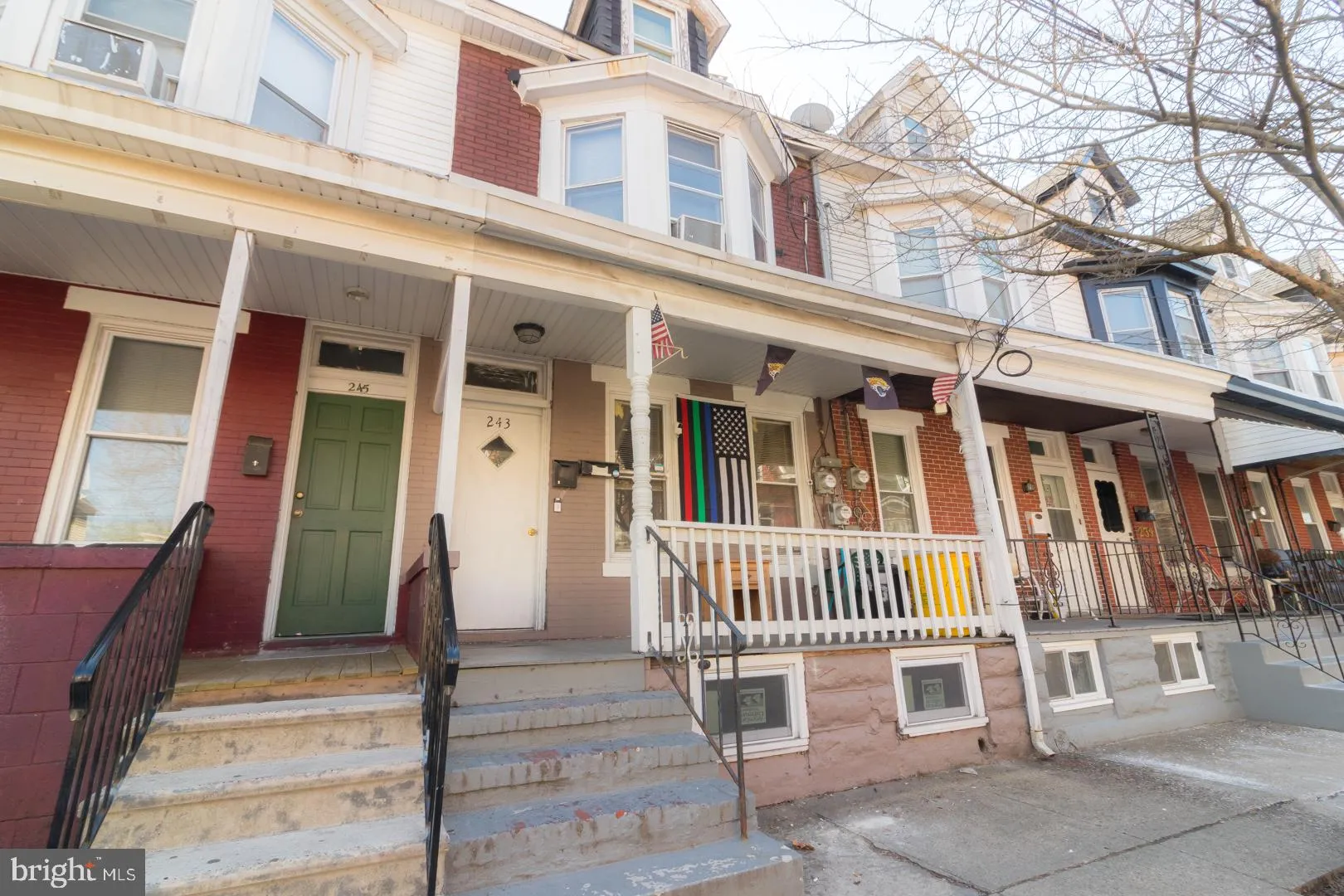 Trenton, New Jersey 08609, United States, 4 Bedrooms Bedrooms, ,Residential,Coming Soon,94190