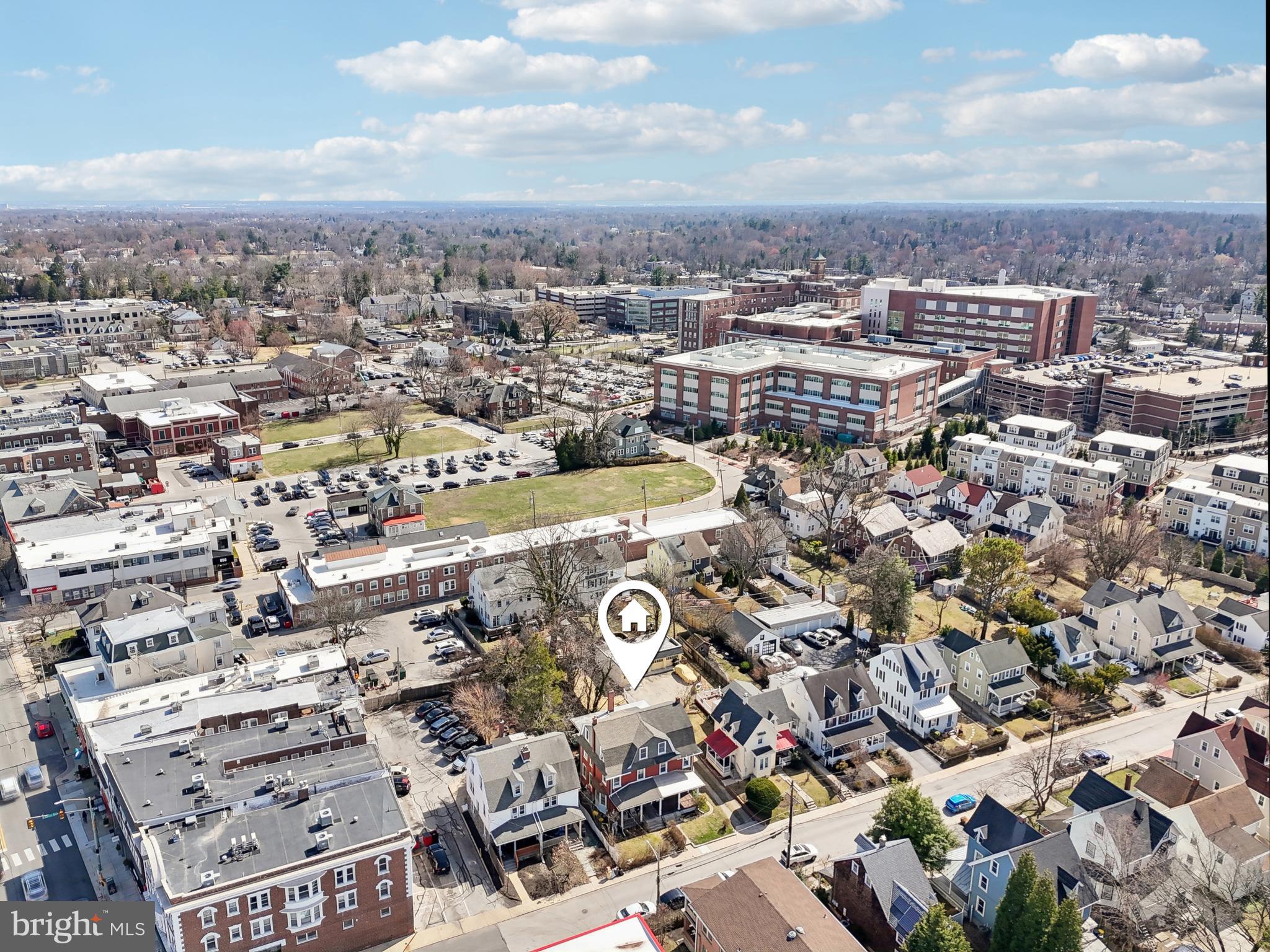 BRYN MAWR - Residential