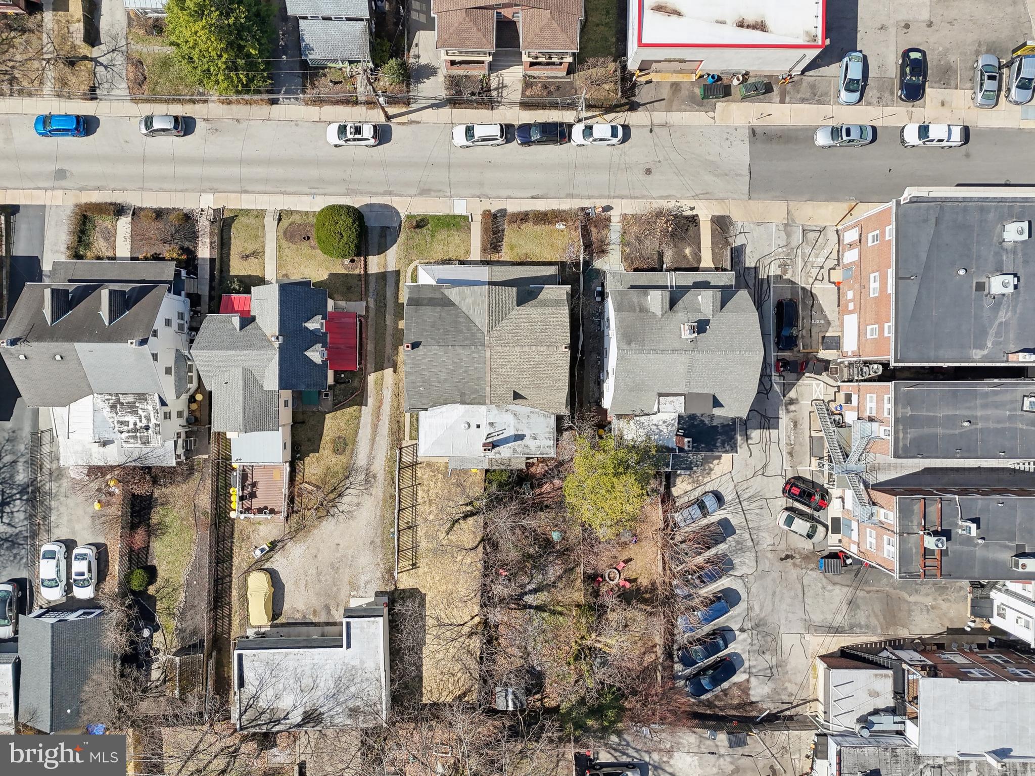 BRYN MAWR - Residential