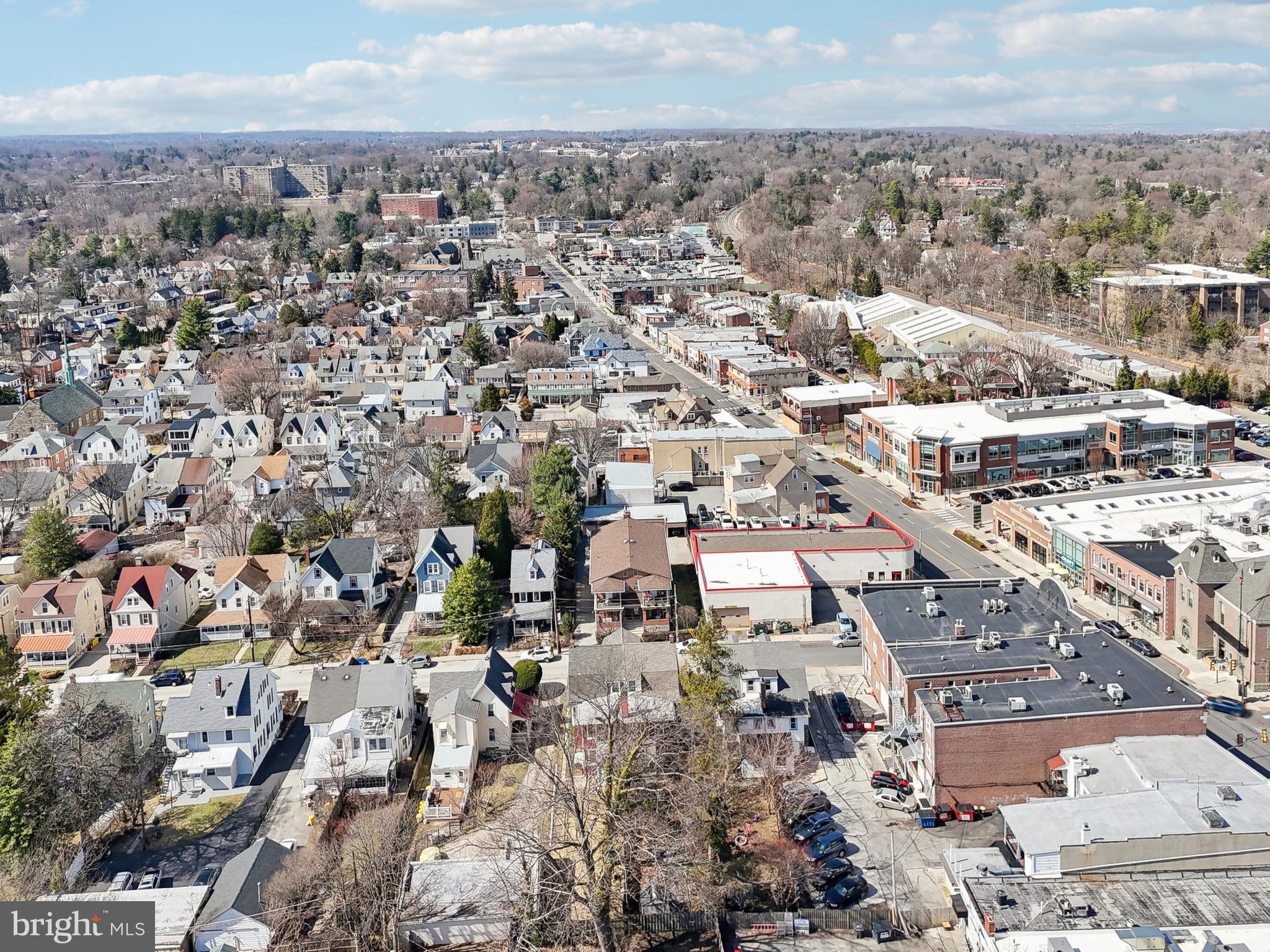 BRYN MAWR - Residential