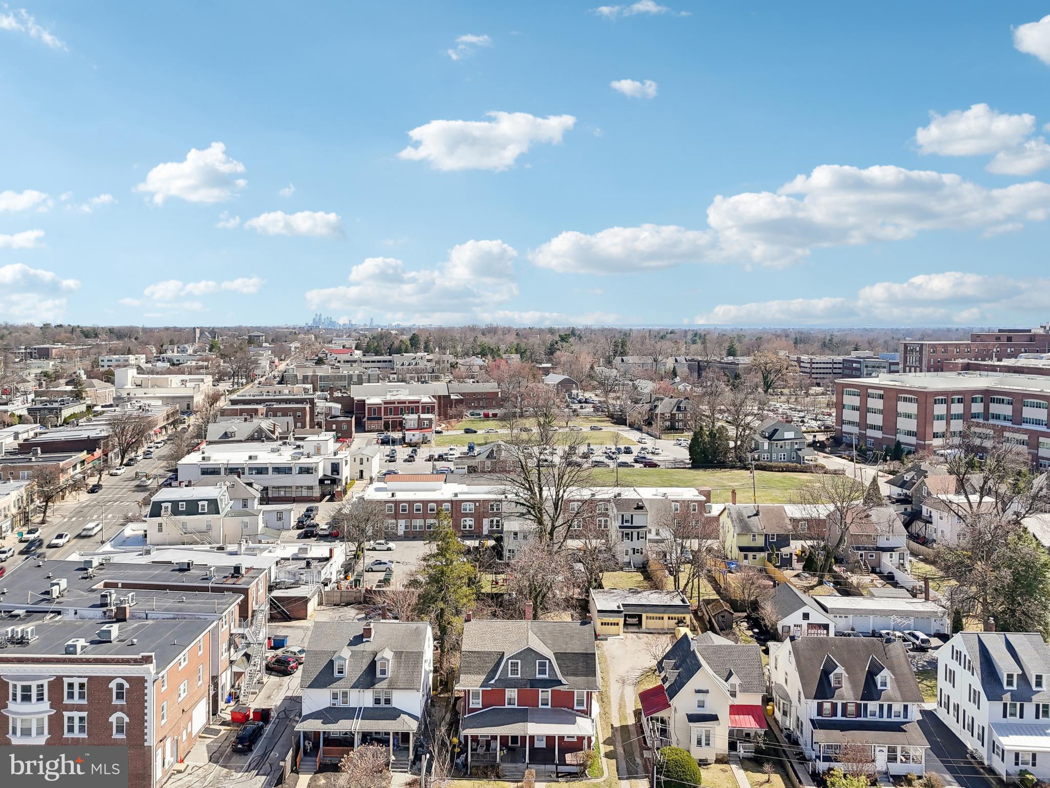 BRYN MAWR - Residential