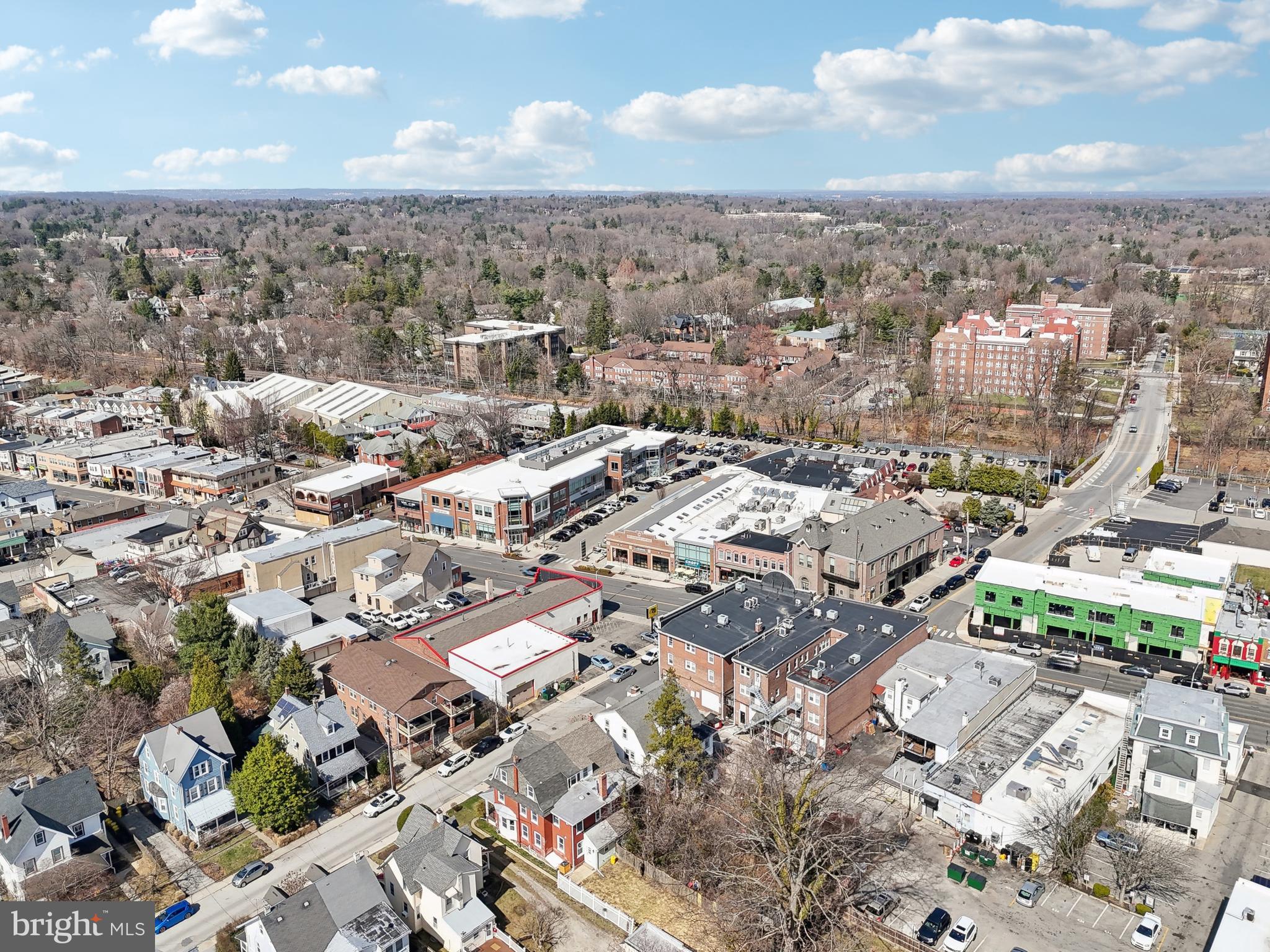 BRYN MAWR - Residential