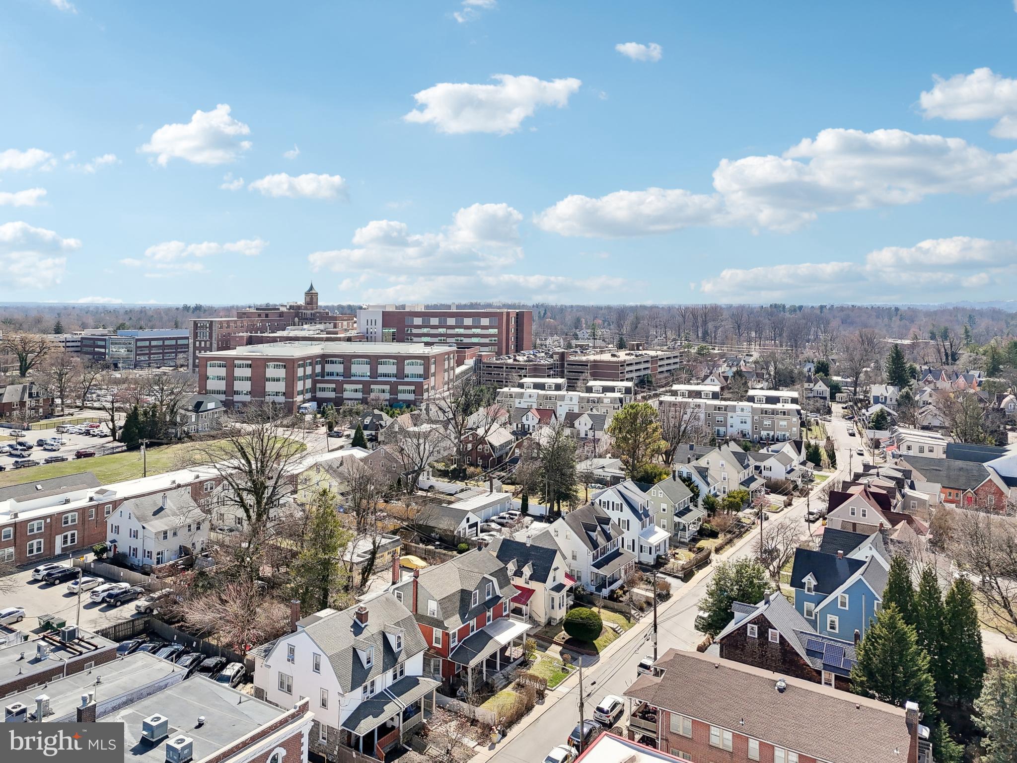 BRYN MAWR - Residential
