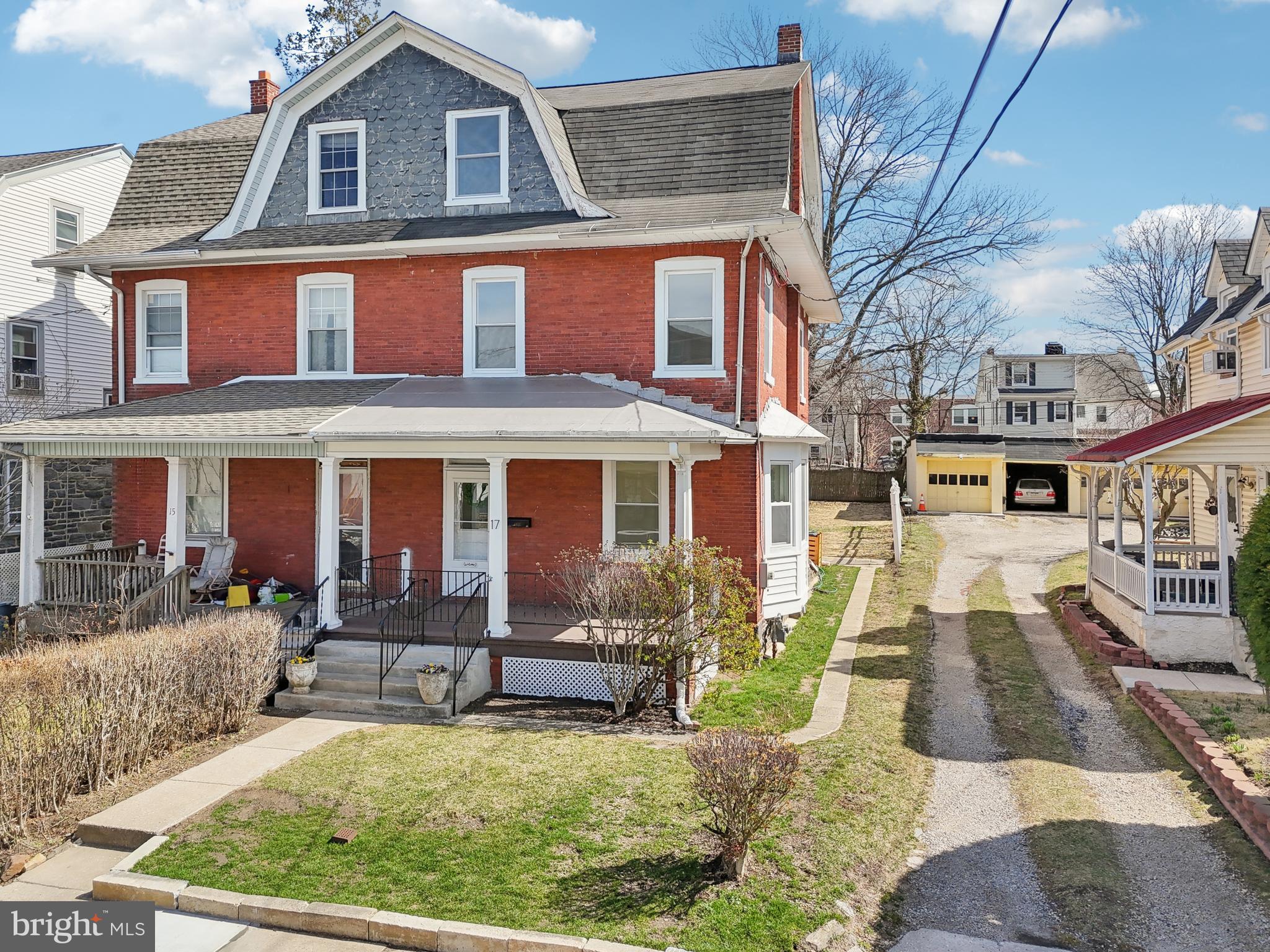 BRYN MAWR - Residential