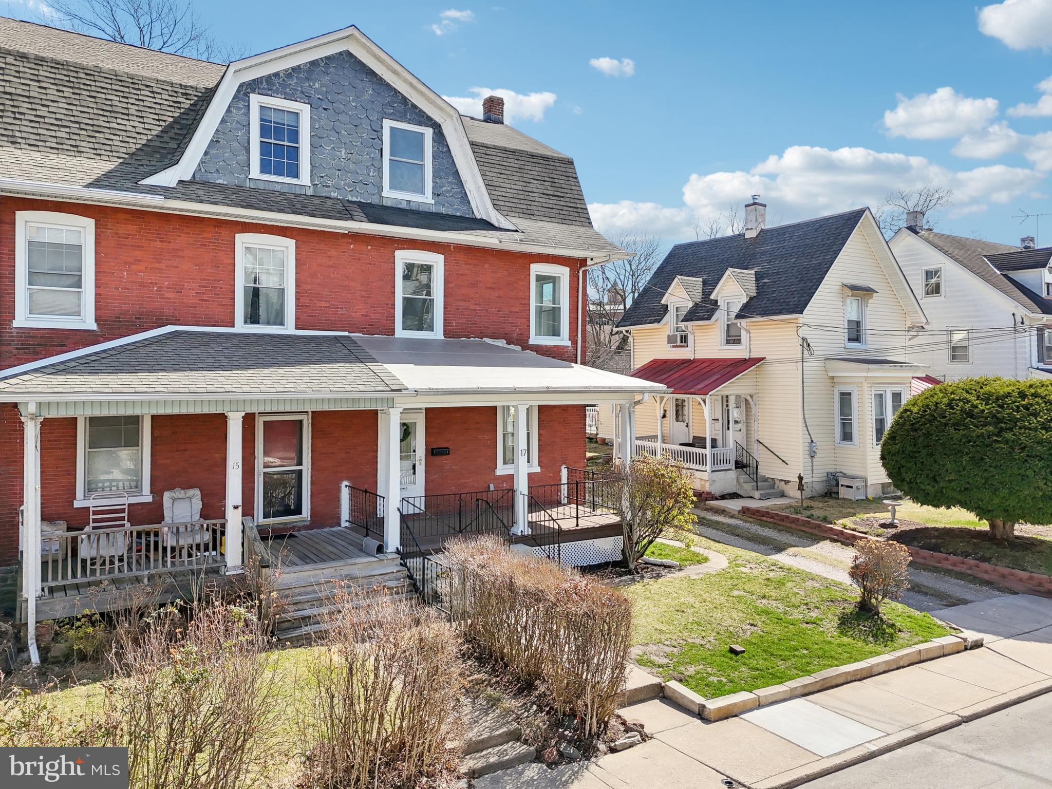 BRYN MAWR - Residential