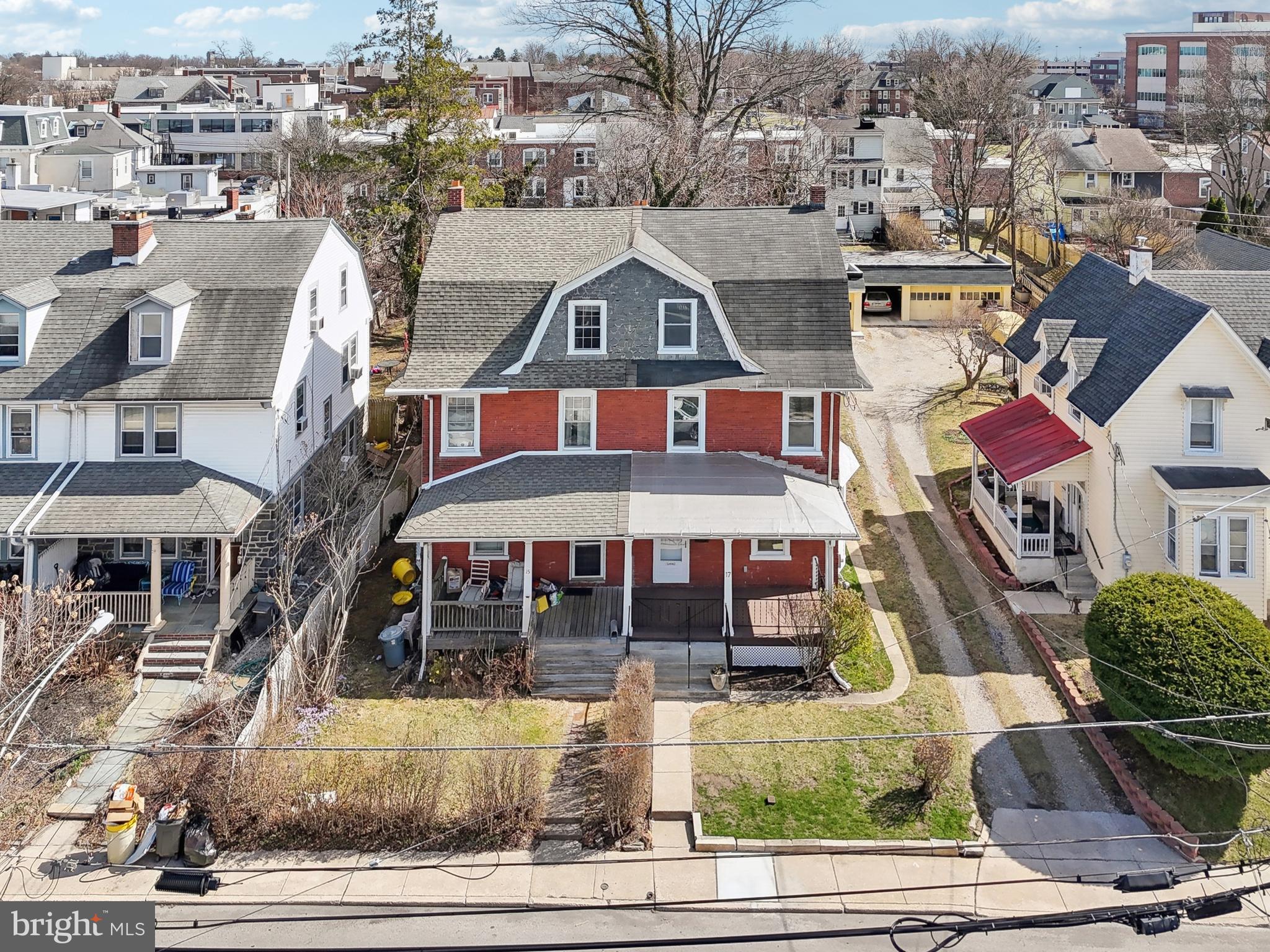 BRYN MAWR - Residential
