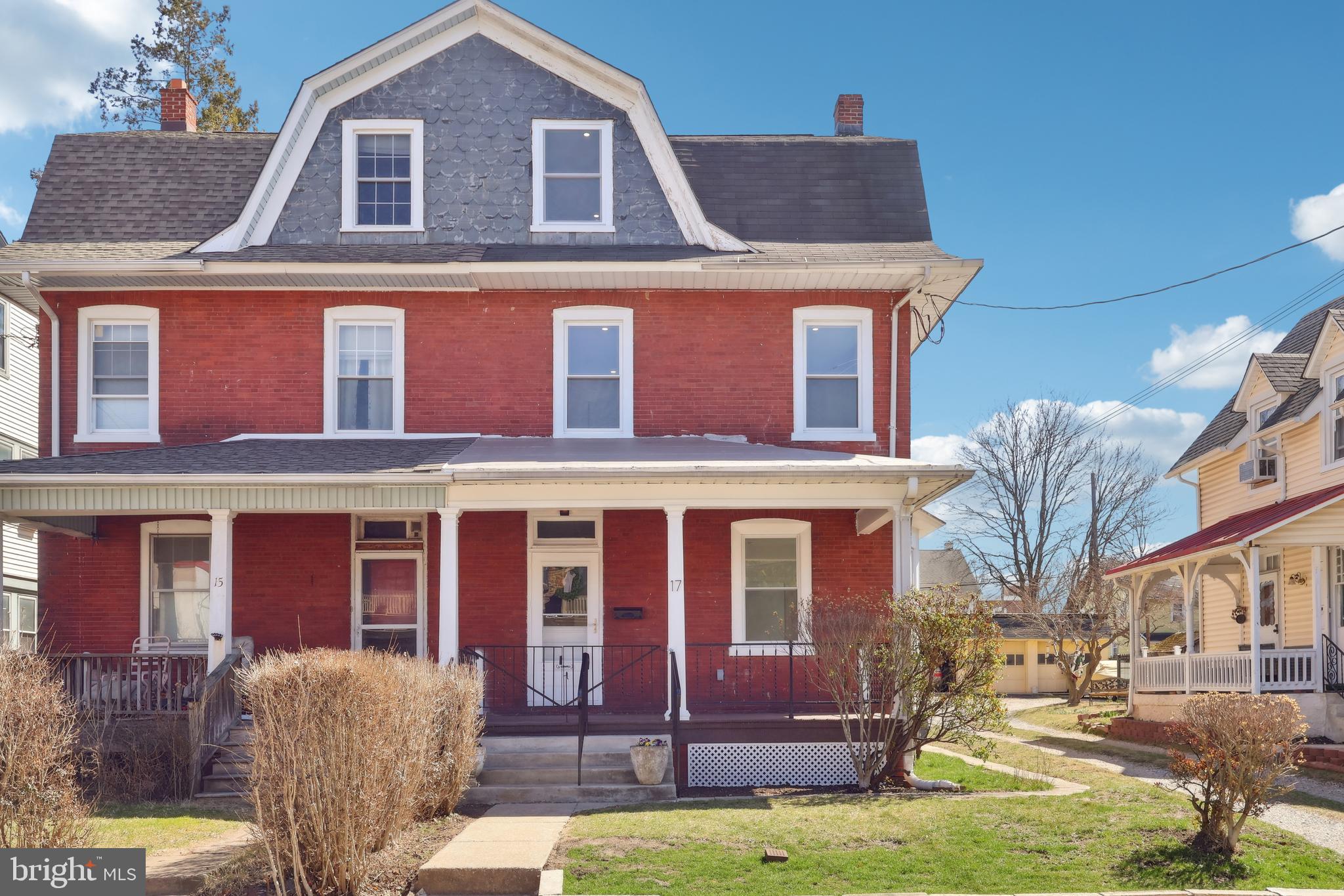 BRYN MAWR - Residential