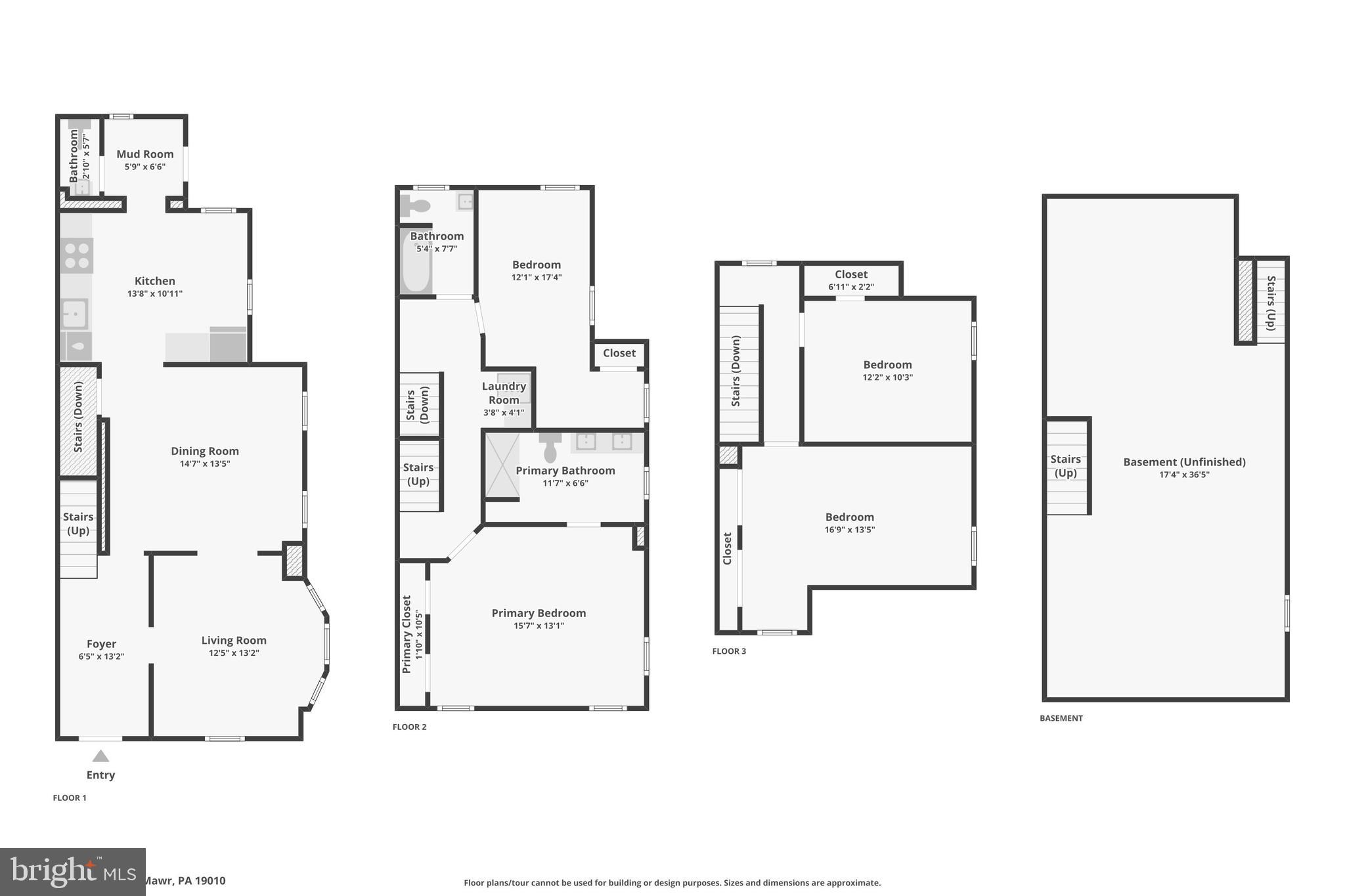 BRYN MAWR - Residential