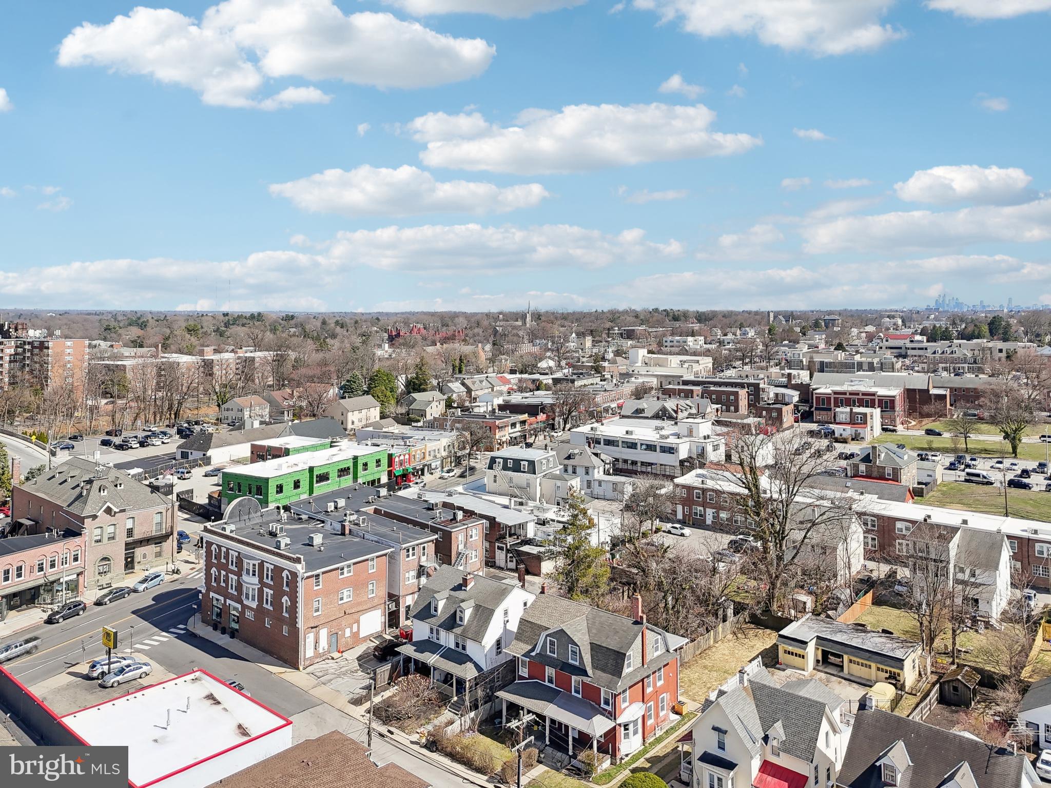 BRYN MAWR - Residential