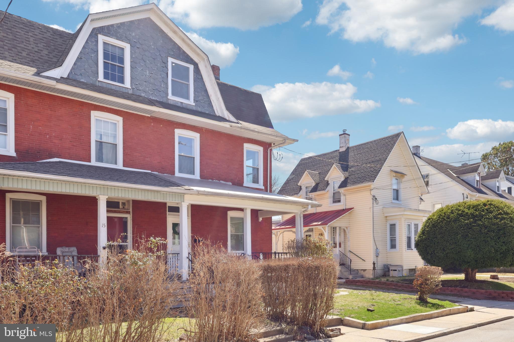 BRYN MAWR - Residential