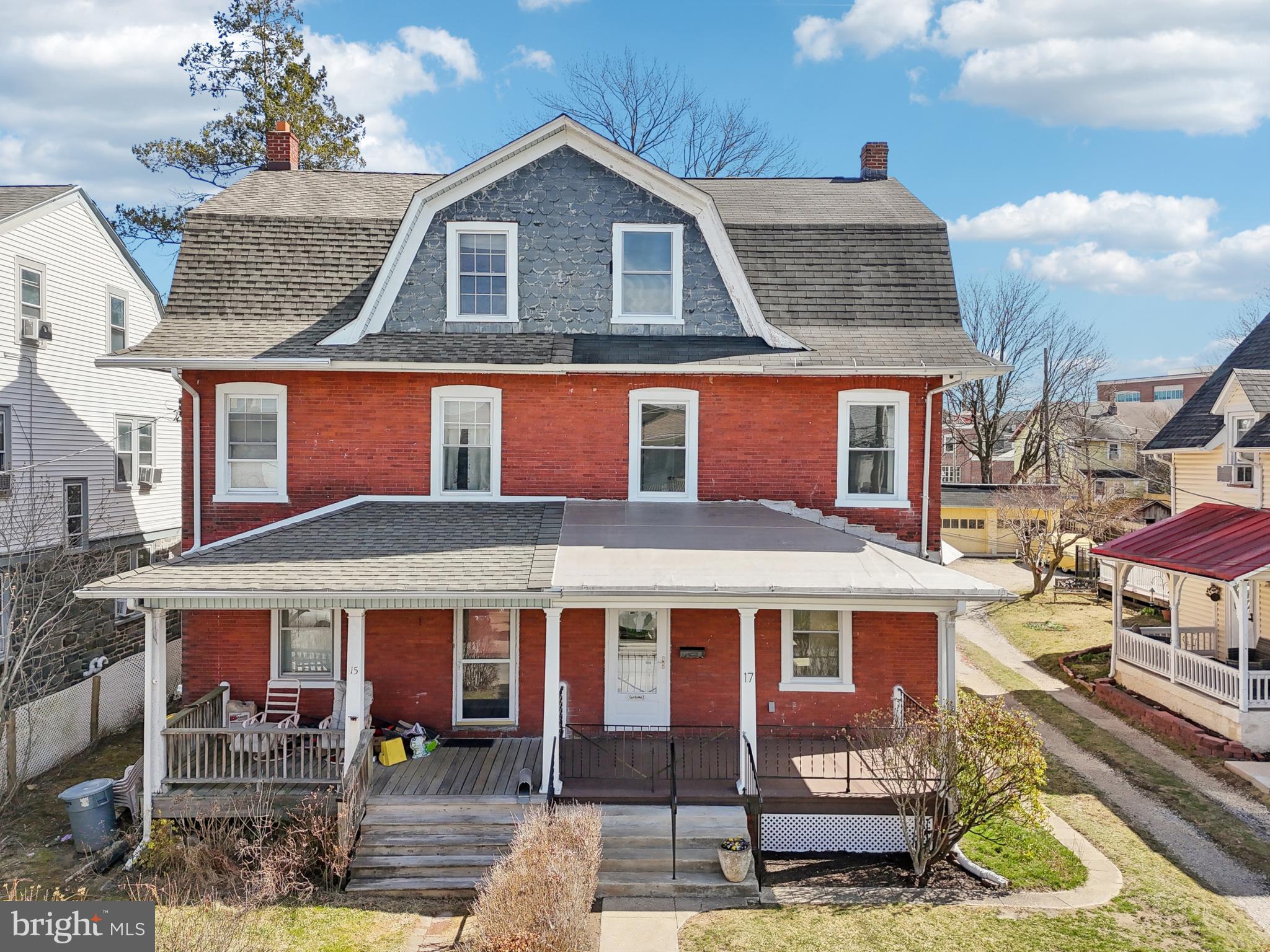 BRYN MAWR - Residential