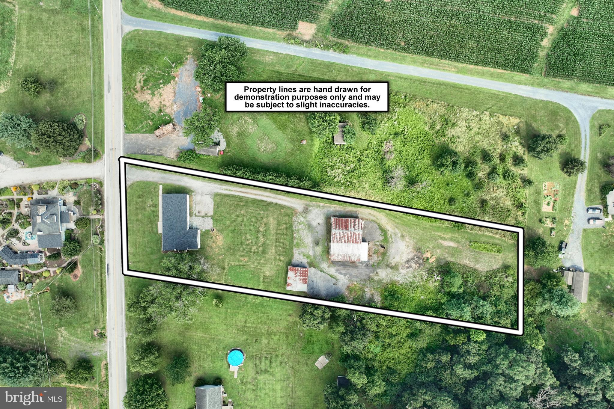 118 BARLOW GREENMOUNT ROAD