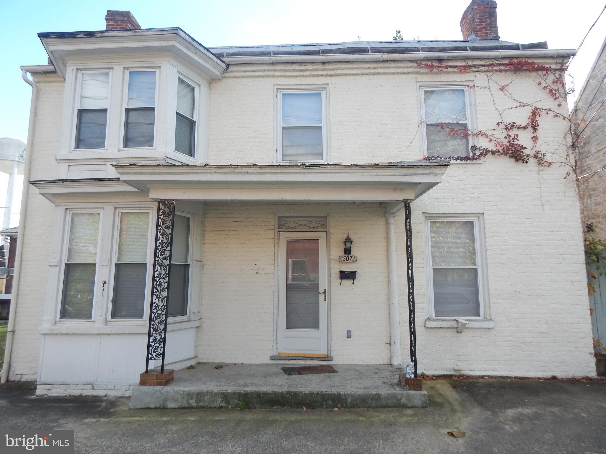 CITY OF MARTINSBURG - Residential Lease