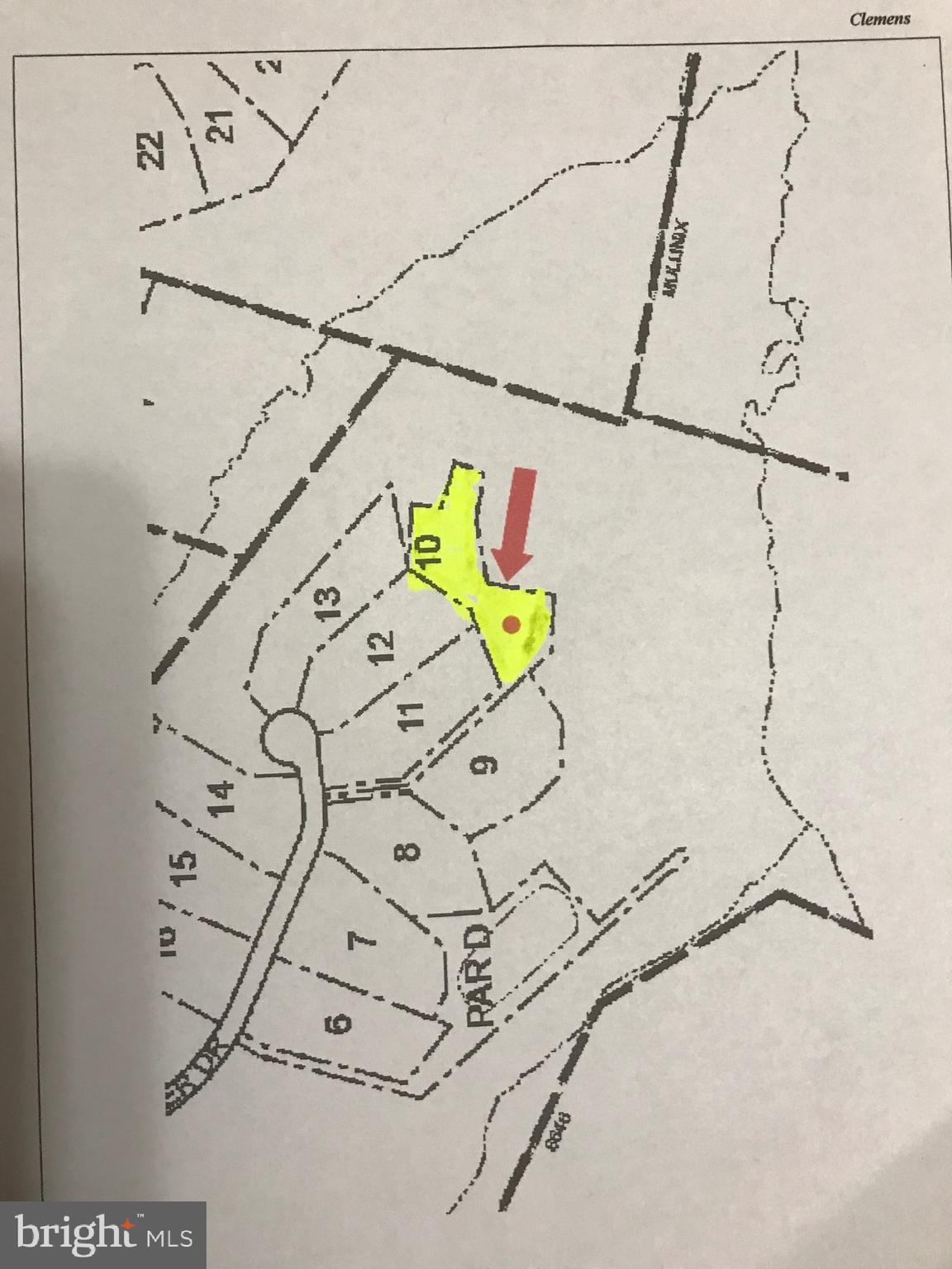 THE CHASE AT STONEY BROOK - Land