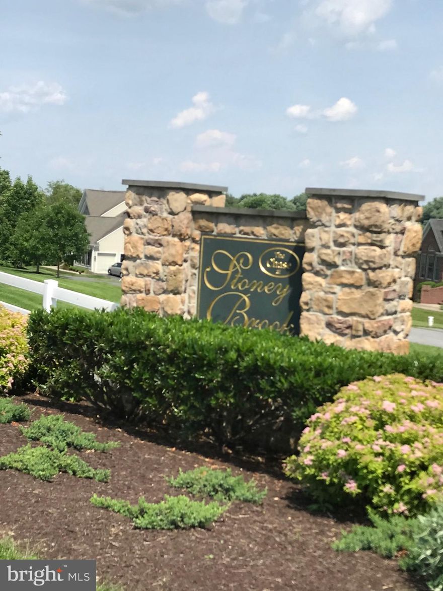 Unique, one-of-a-kind opportunity!  1.31 Acre, Lot #10 in the exclusive Chase at Stoney Brook. PLUS, if you desire, the surrounding 57.49 acres of Agricultural Preservation, woods, fields and meadow s AND adjacent Lot #9 are also available for purchase. Buy one parcel or all three! See description for 16319 Cattail River Drive.