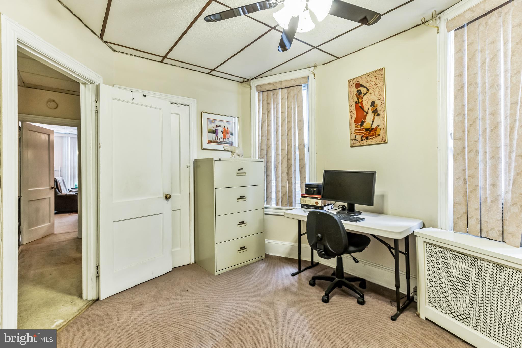 WEST PHILADELPHIA - Residential